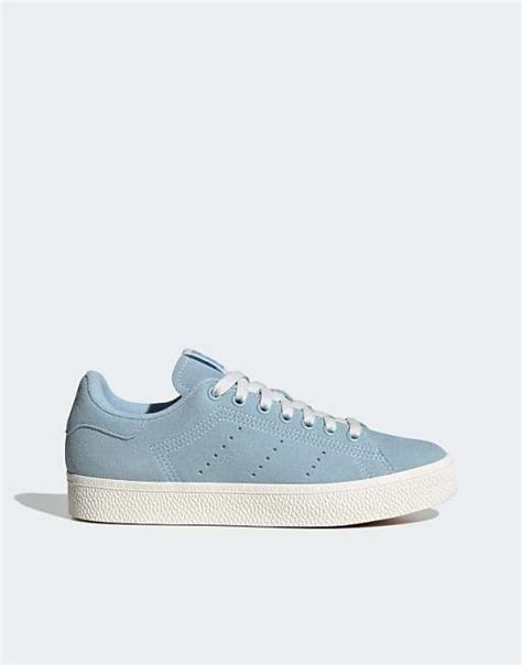 adidas stan smith ck blauw